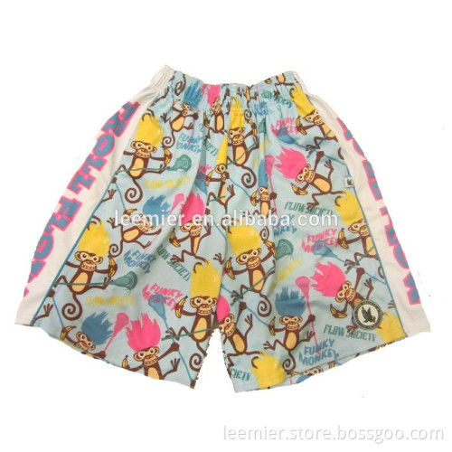 Custom full sublimation running shorts on sale